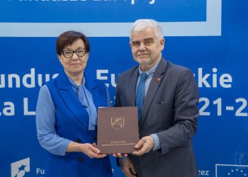 Łuków inwestuje w cyfrową przyszłość. Podpisano umowę na realizację projektu e-usług publicznych