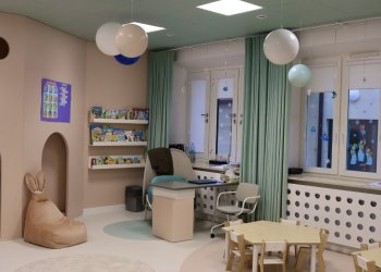 Otwarcie Gminnego Żłobka Cooleczka w Serokomli.