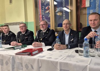 Walne Zebranie Sprawozdawcze OSP Ferdynandów za rok 2024