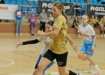 Anja Wolska w Zimowej Akademii Młodych Orłów ZAMO 2025