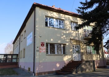 Nowa winda w Ośrodku Wsparcia „Przylądek” w Łukowie – inwestycja zakończona.