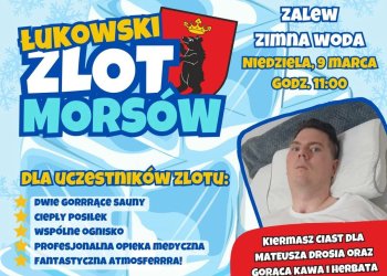 Łukowski Zlot Morsów już 9 marca!