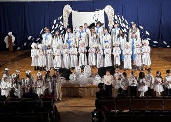 Aniołkowe Granie 2025 – dziewiąta edycja charytatywnej akcji w Łukowie.