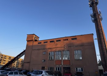 Przetarg na rozbiórkę kotłowni osiedlowej w Łukowie.