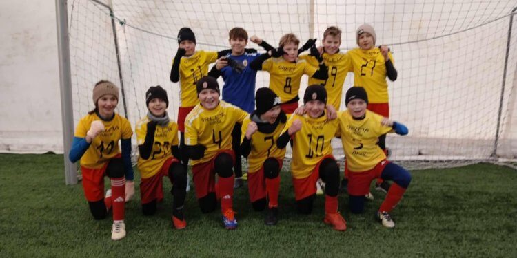 Orlęta Łuków wygrywają z Olimpią Warszawa!