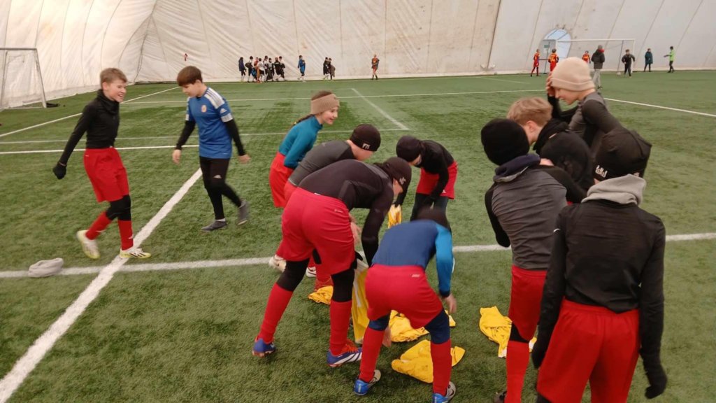 Orlęta Łuków wygrywają z Olimpią Warszawa!