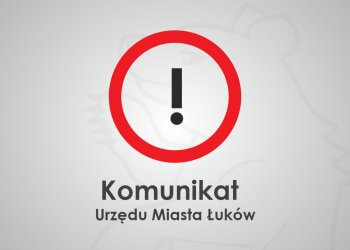 Doręczanie decyzji podatkowych w Łukowie. Ważne informacje dla mieszkańców. fot Miasto Łuków