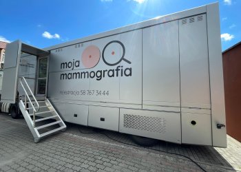 Bezpłatna mammografia w Łukowie.