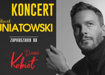 Sławek Uniatowski w Ambasadorze Kultury w Łukowie.