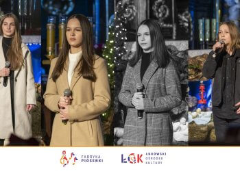 Sukces wokalistów ŁOK na Ogólnopolskim Festiwalu Muzyczne Talenty – Edycja Zimowa