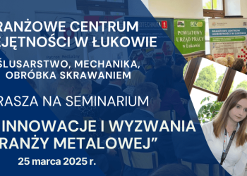 Zaproszenie na Seminarium: Trendy, Innowacje i Wyzwania w Branży Metalowej.