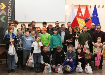 Turniej Wiedzy Ekologiczno-Wędkarskiej w Łukowie