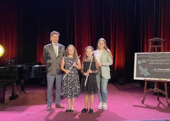 Sukces uczennic łukowskiej szkoły muzycznej na konkursie w Żyrardowie.