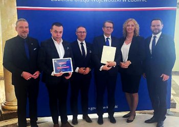 Powiat Łukowski zmodernizuje trasę Tuchowicz – Zagoździe. Podpisano umowę na dofinansowanie inwestycji