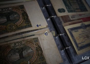 Giełda Kolekcjonerów w Łukowie.