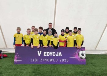 Orlęta Łuków: Intensywność i wyzwania Ligi Zimowej na Bemowie.