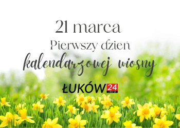 21 marca – Pierwszy Dzień Wiosny i Dzień Wagarowicza.