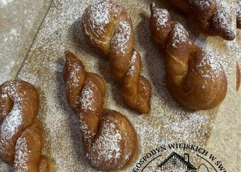 Pączek Świderek – nowy przysmak od KGW Świderki.