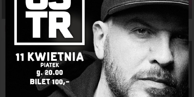 O.S.T.R. wystąpi w Ambasadorze Kultury.