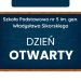 Szkoła Podstawowa nr 5 w Łukowie zaprasza na Dzień Otwarty.