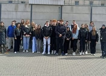 Niezwykła lekcja odpowiedzialności – „Więzienie to stracony czas”