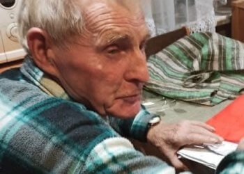 Zaginiony 83-letni mieszkaniec Serokomli został odnaleziony.