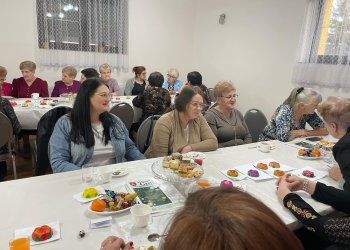 Dzień Kobiet w Aleksandrowie.