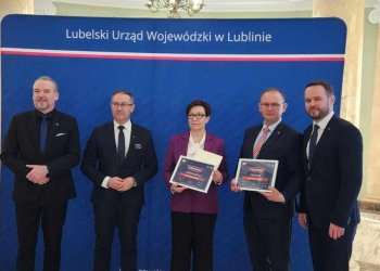Łuków z dofinansowaniem na inwestycje drogowe – ruszają prace na trzech ulicach