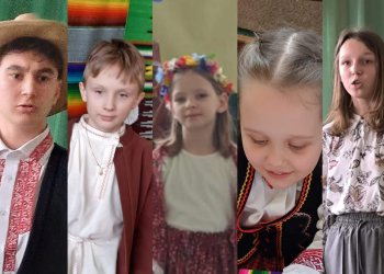 Sukcesy recytatorów z Łukowskiego Ośrodka Kultury na XXVI Regionalnym Konkursie Poezji i Prozy Ludowej. fot. ŁOK