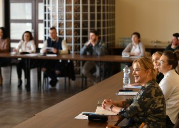 Fundusze Europejskie dla Lubelskiego – przedsiębiorcy z powiatu łukowskiego poznali nowe możliwości wsparcia