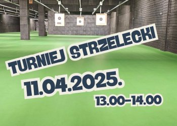 Turniej Strzelecki dla ósmoklasistów podczas Dnia Otwartego w Zespole Szkół im. Władysława Tatarkiewicza w Radoryżu Smolanym