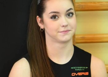 Julia Ognik z Olimpijczyka Łuków powołana na zgrupowanie kadry narodowej juniorek młodszych!