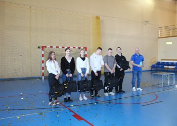 Uczniowie z „Alej” mistrzami Polski w podnoszeniu ciężarów