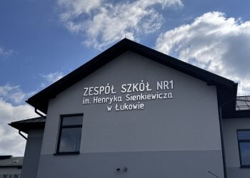 Dzień Otwarty w Zespole Szkół Nr 1 w Łukowie 12 kwietnia