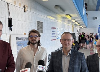 Miasto Łuków planuje nową krytą pływalnię. Znamy pierwsze szczegóły inwestycji