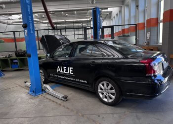 Dzień Otwarty w ZS nr 1 „Aleje” w Łukowie