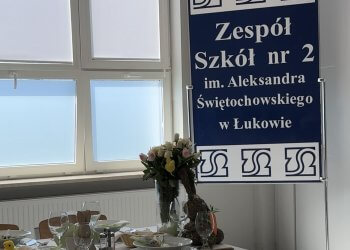 Dzień Otwarty w ZS nr 2 "Warszawska" w Łukowie