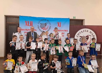 Zawodnik Orląt w czołówce Mistrzostw Polski w warcabach 100-polowych