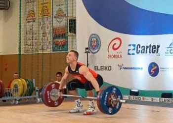 Błażej Borkowski wicemistrzem Polski juniorów!