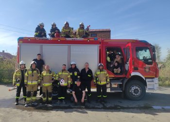 Akcja “LEJA 2025” przez strażaków ze Stanina zakończona sukcesem