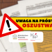 Urząd Skarbowy w Łukowie ostrzega przed próbami wyłudzeń.