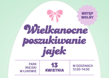 Wielkanocne Poszukiwanie Jajek w Parku Miejskim z „Razem Ponad Podziałami”