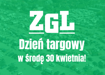 Zmiana dni targowych w Łukowie na czas majówki – ważna informacja dla kupców i mieszkańców