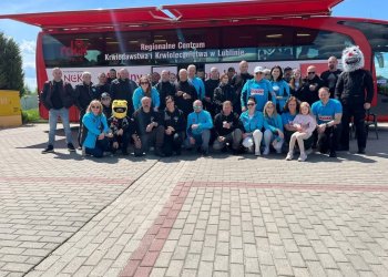 Łuków oddaje krew z sercem – kolejna akcja poboru krwi za nami