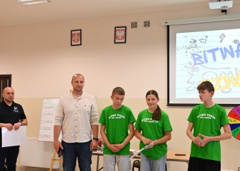 Bitwa Szkół w Gminie Stanin. Turniej wiedzy, refleksu i pomysłowości zakończony sukcesem