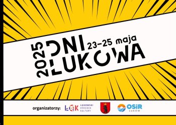 Dni Łukowa 2025 rozkład jazdy