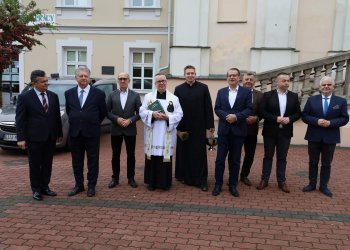 XI Sztafeta Niepodległości upamiętniła ks. gen. Stanisława Brzóskę i Powstańców Styczniowych