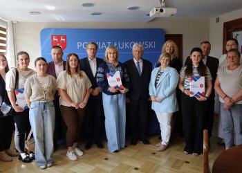 Koła Gospodyń Wiejskich z powiatu łukowskiego z nowym wsparciem na pielęgnowanie tradycji