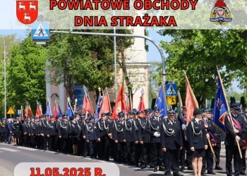 Powiatowe Obchody Dnia Strażaka