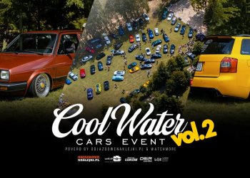 CoolWater Car Event 2025 – Łuków na pełnym gazie!